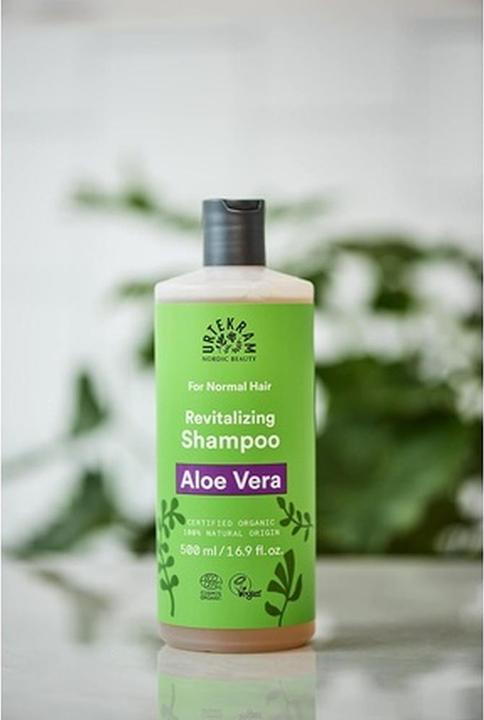 Produktbild Urtekram Aloe Vera (500 ml, Flüssiges Shampoo)