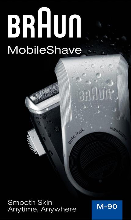 Immagine prodotto Braun PocketGo