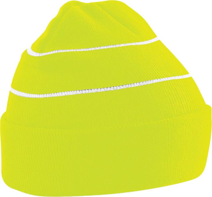 Actual product image Beechfield Enhanced-Viz Beanie