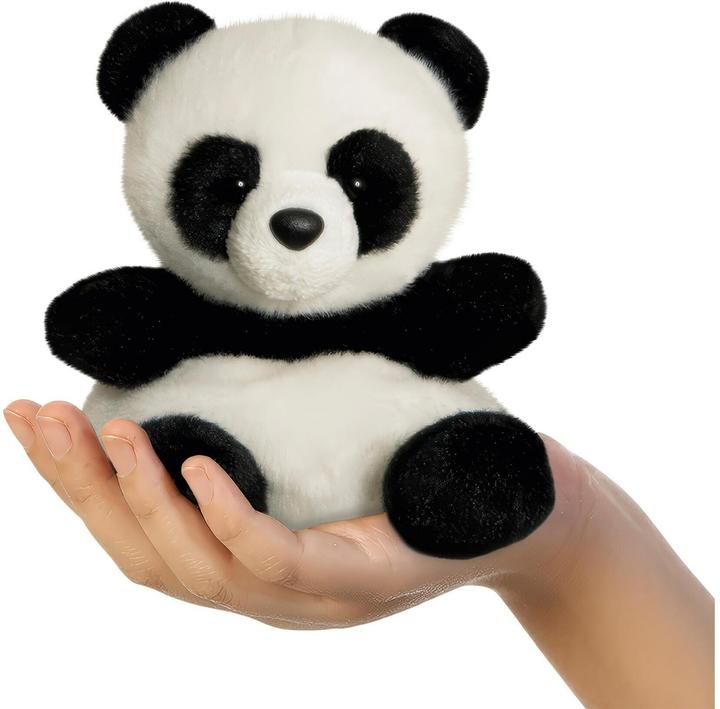 Image du produit Aurora Palm Pals panda (13 cm)