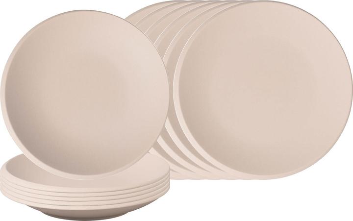 Actual product image Villeroy & Boch NewMoon (12 pcs.)