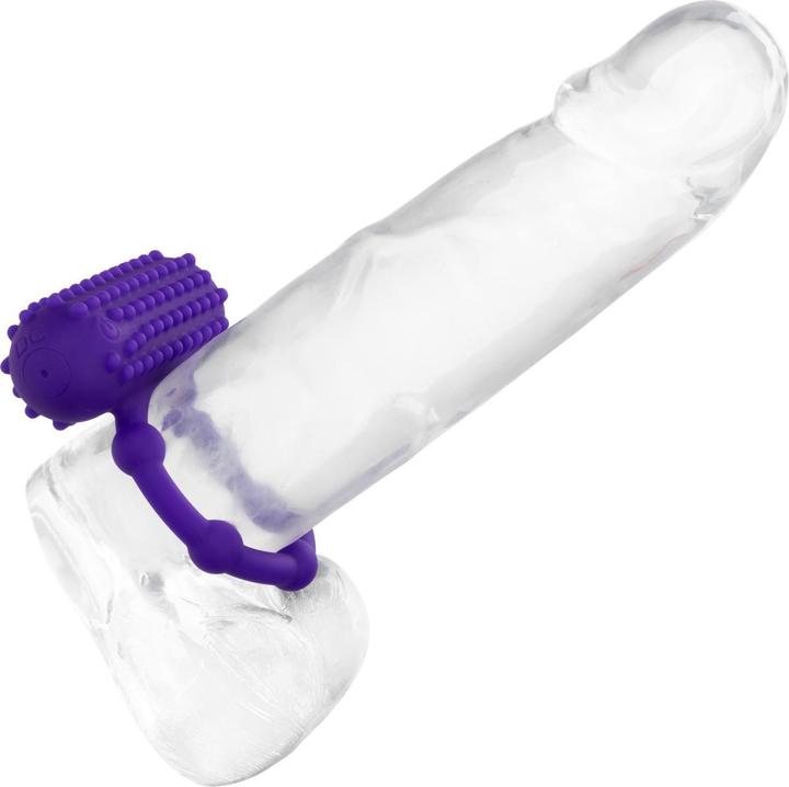 Productafbeelding CalExotics Silicone Oplaadbare 5-kraal Maximus® Ring (6.99 cm)