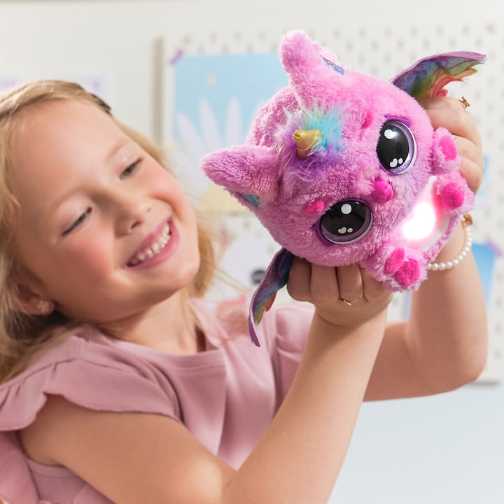 Image du produit Hatchimals Puffacorn Alive Secret Hatch