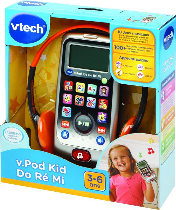 Produktbild VTech V.pod Kid do, ré, mi (Französisch)