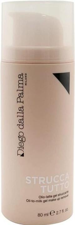 Diego dalla Palma Struccatutto Oil To Milk Gel (Reinigungsöl, 80 ml)