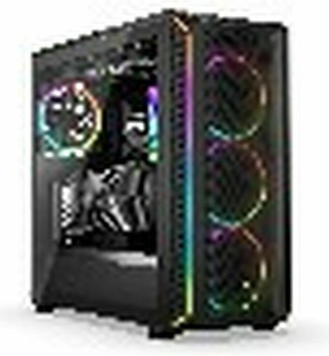 Actual product image be quiet! Shadow Base 800 FX (Mini-ITX, mATX, ATX, E-ATX)