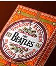 Actual product image Theory11 Beatles Playing Cards (English)