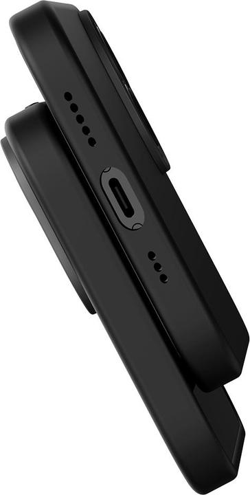 Actual product image Baseus Liquid Silica Gel Series including protective glass (Apple iPhone 14 Plus)