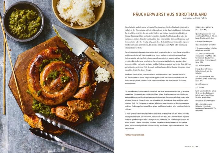 Actual product image Asia BBQ (German, Helmut Ertl, Leela Punyaratabandhu, 2021)