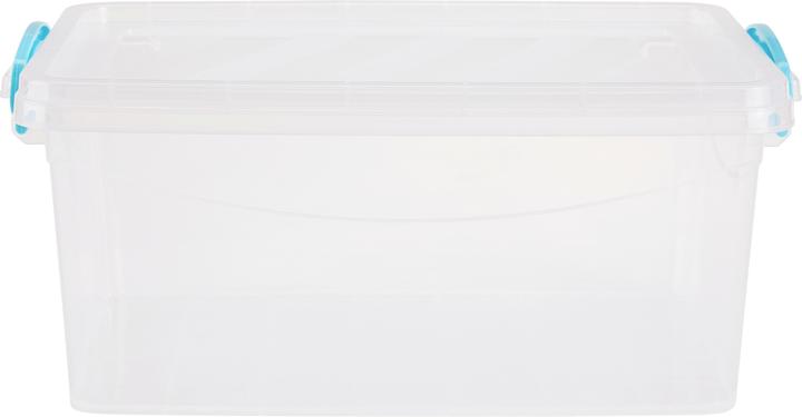 Actual product image HomeZone Storage box (24.50 cm, 8.50 l, 3x)