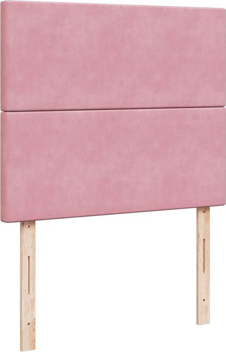 Actual product image vidaXL Boxspringbett (120 x 200 cm)