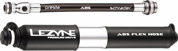 Actual product image Lezyne Pressure Drive S