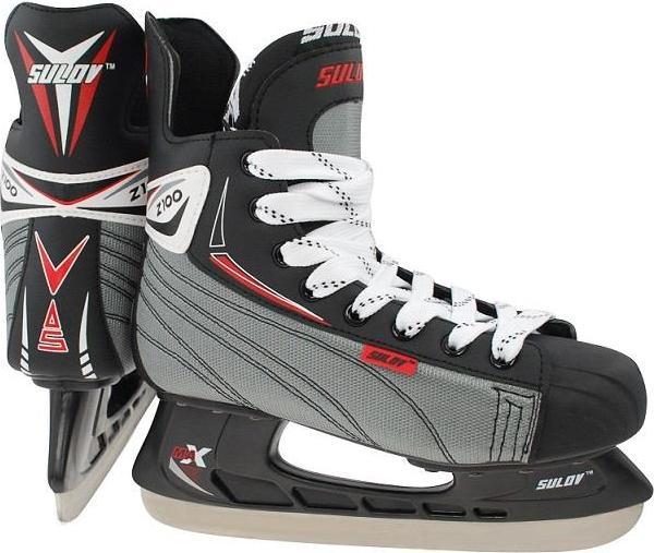 Produktbild Sulov Schlittschuhe z100 man/42 (42)
