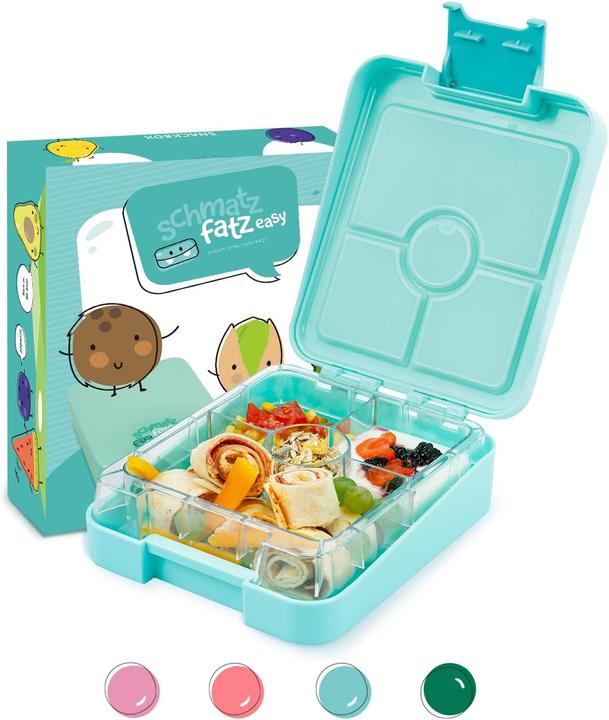 Produktbild Schmatzfatz Kinder Snackbox