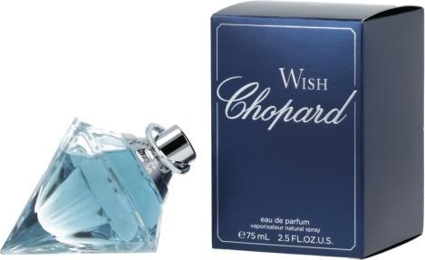 Actual product image Chopard Wish (Eau de parfum, 75 ml)