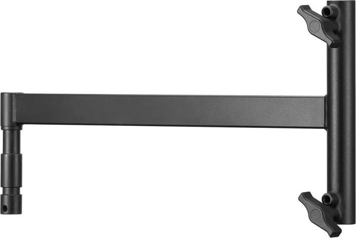 Actual product image Godox HJ02 Bracket for Two light P600Bi Hard (Flash holder)