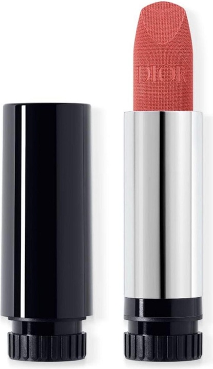 Dior Rouge New Velvet refill 772 Int24 (772 Classic Rosewood)