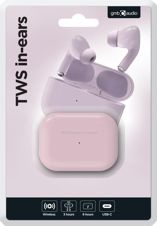 Immagine prodotto OEM TWS-03-P (Nessuna cancellazione del rumore, Senza fili)