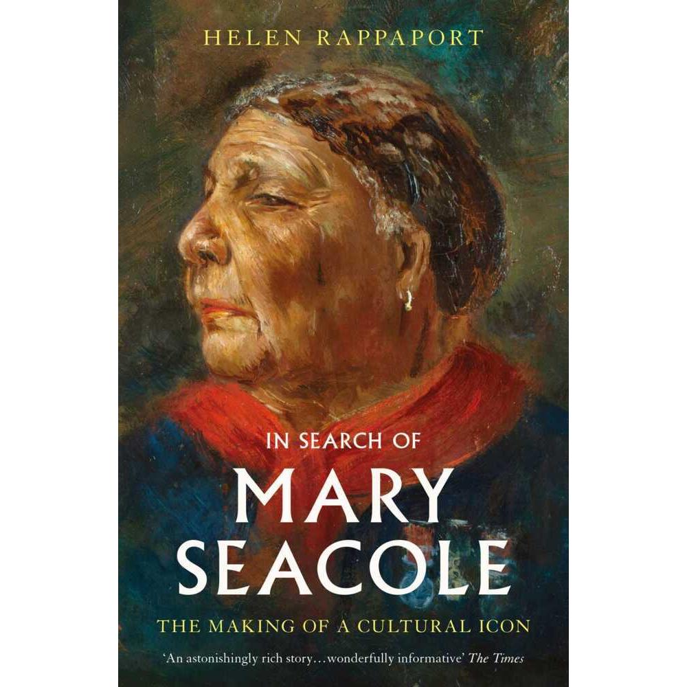 Thumbnail - In Search of Mary Seacole, Sachbücher von Helen Rappaport
