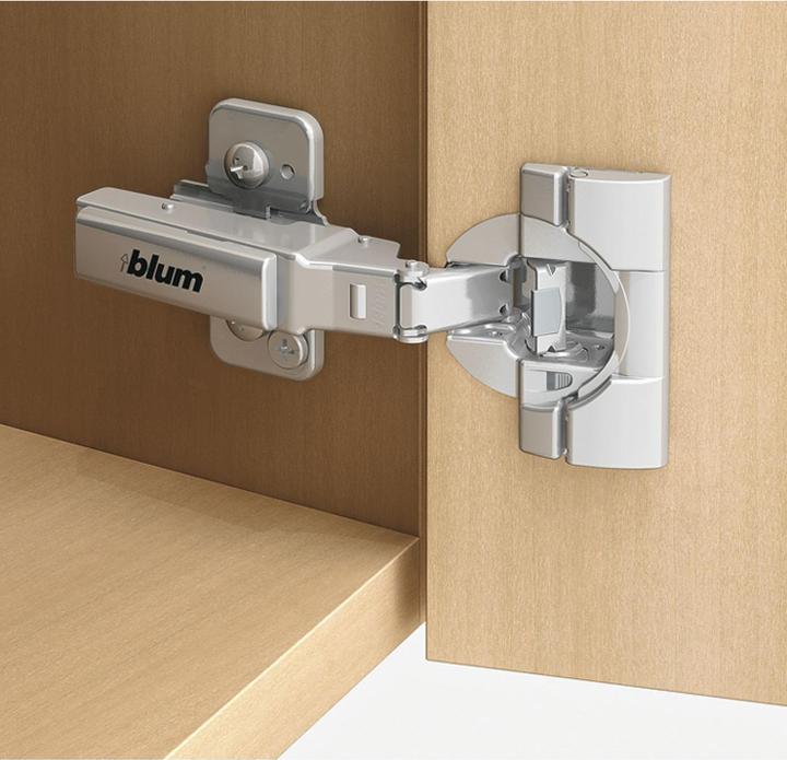 Produktbild Blum Topfbänder CLIP top, Winkelband 95 °