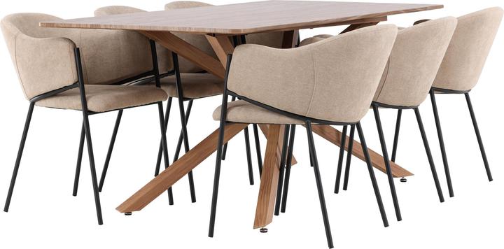 Image du produit Venture Home Piazza, Evelina (180 x 90 cm)