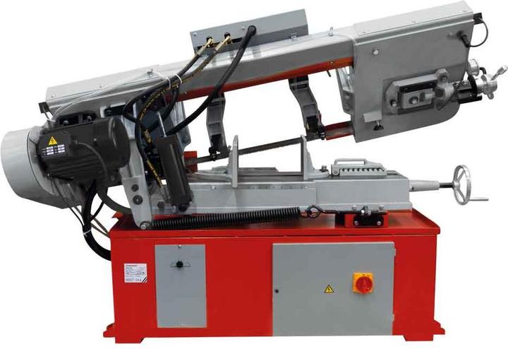 Actual product image Holzmann metal band saw
