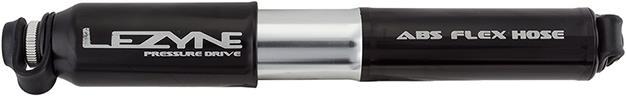 Actual product image Lezyne Pressure Drive S