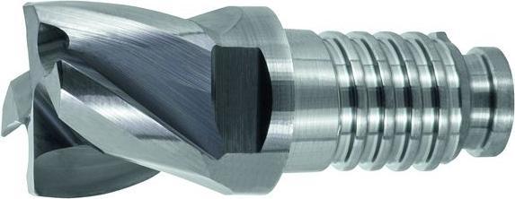 Haimer Duo-Lock Mill Hpcaltin