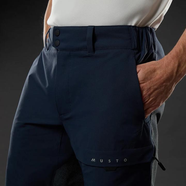 Actual product image Musto EVO Performance Stretch Deckshorts (34)