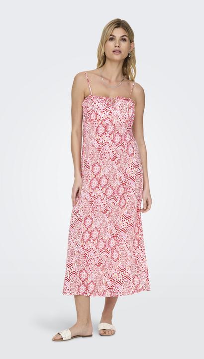 Produktbild Only ONLNELLY Midikleid Kleid (S)