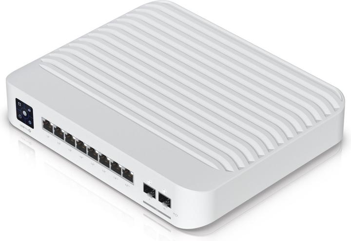 Ubiquiti UniFi USW-PRO-8-POE (10 Ports)