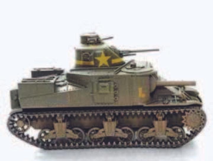 Immagine prodotto Mirage Hobby M3 Generale Lee