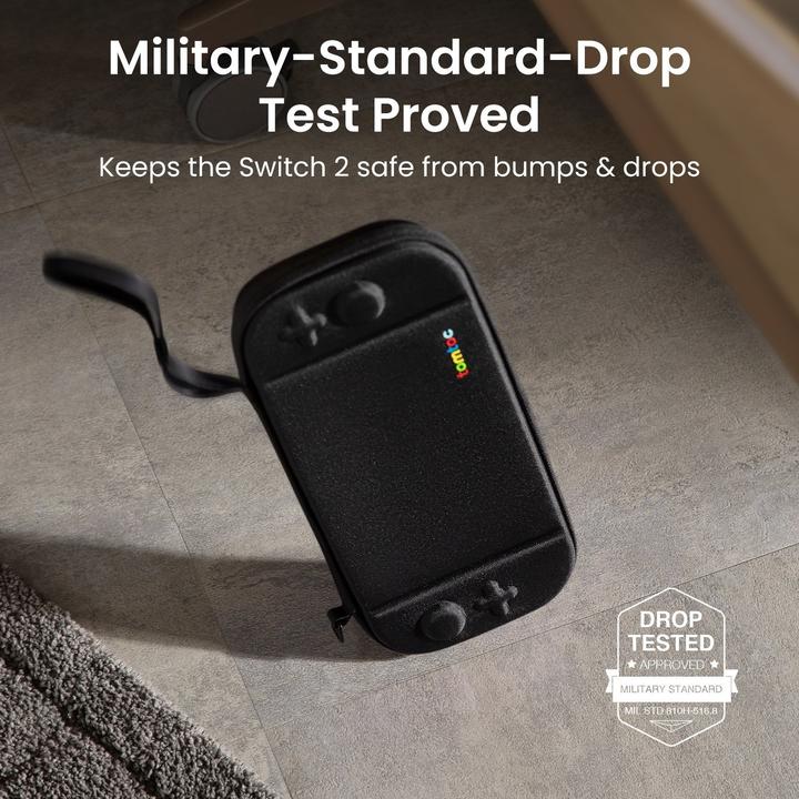 Image du produit tomtoc FancyCase-G05 (Switch 2)