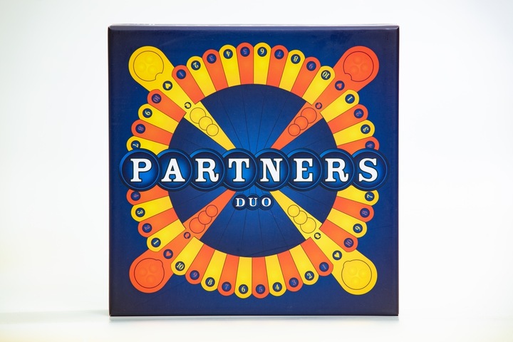 Produktbild Game Partners Duo (Dänisch)