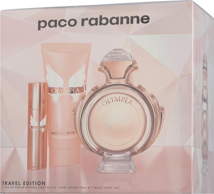 Immagine prodotto Paco Rabanne Olympea (Set per la cura del corpo)