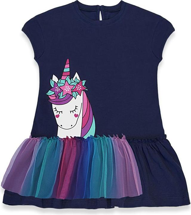 Produktbild Denokids Navy Blue Unicorn (92)