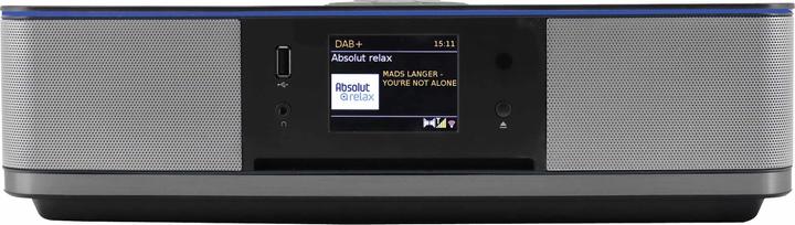 Produktbild Soundmaster ICD2023SW (Internetradio, DAB+, FM, PLL, Bluetooth, WLAN)