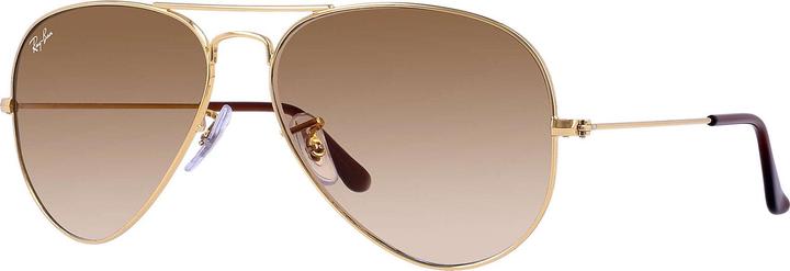 Produktbild Ray Ban Aviator Gradient