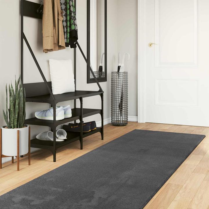 Produktbild vidaXL Moderner Teppich (1000 x 80 cm)