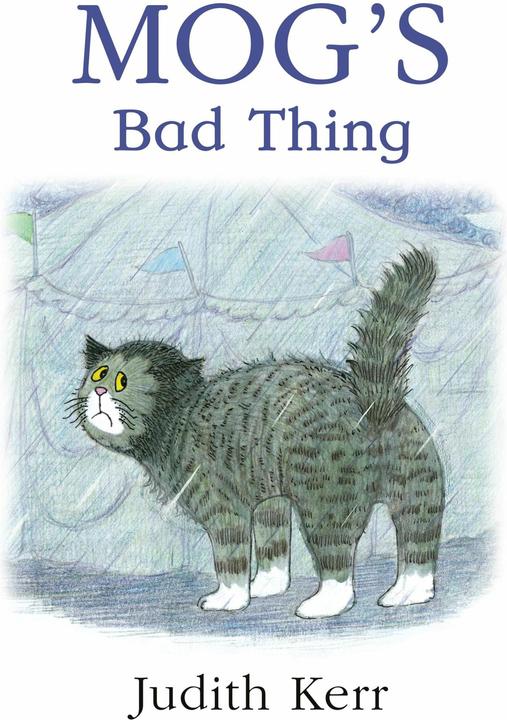 Produktbild Mog's Bad Thing (Englisch, Judith Kerr, 2001)