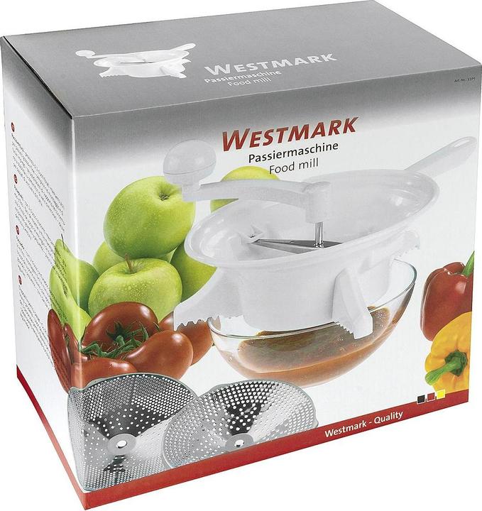 Productafbeelding Westmark Zeefmachine kunststof