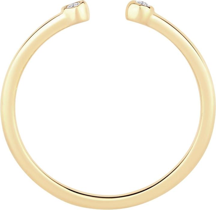 Produktbild Glanzstücke München Damen Ring - 39005 (56)