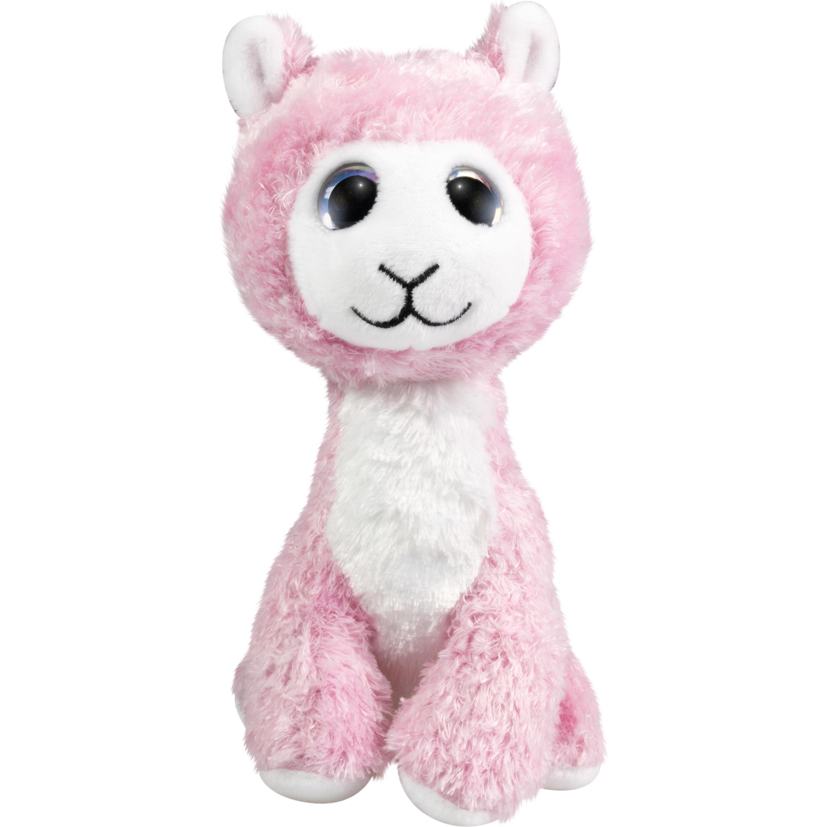 Lumo Stars Plüschtier - Lama Olivia, 15cm (15 cm)