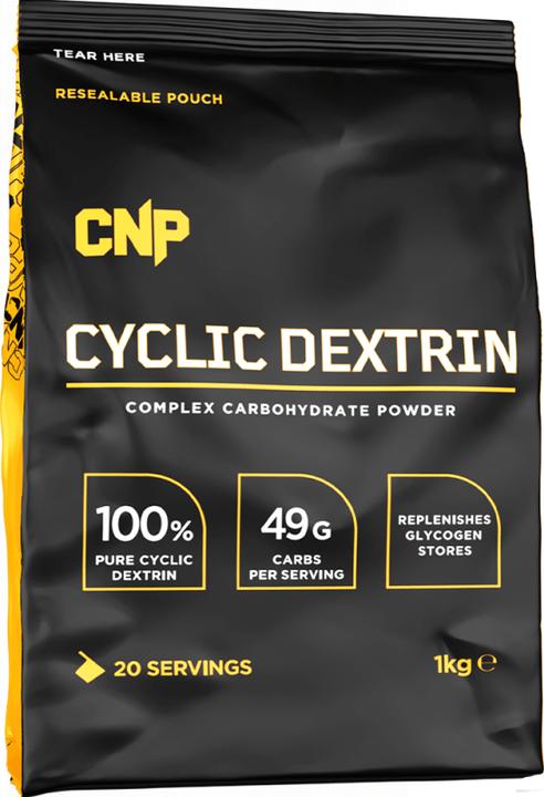 Produktbild CNP Cyclic Dextrine 1000g (1000 g, Unflavoured)
