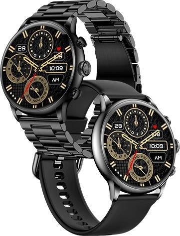 Produktbild Myphone Watch Elegant 2 Black (43.70 mm)