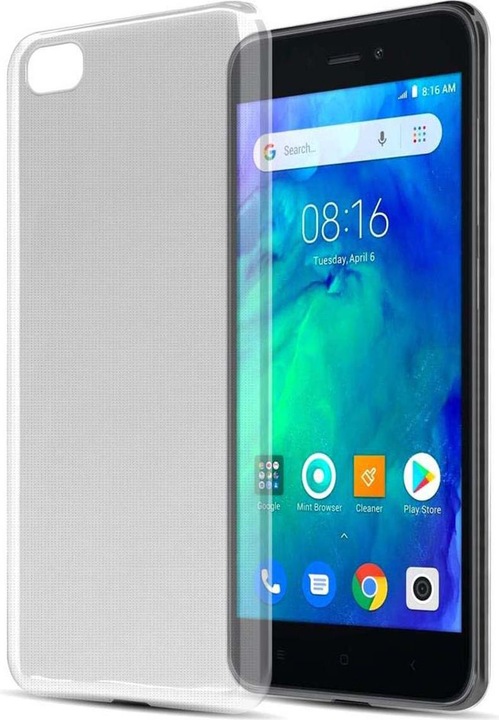 Immagine prodotto Cadorabo TPU ultra sottile AIR Cover (Xiaomi Redmi Go)
