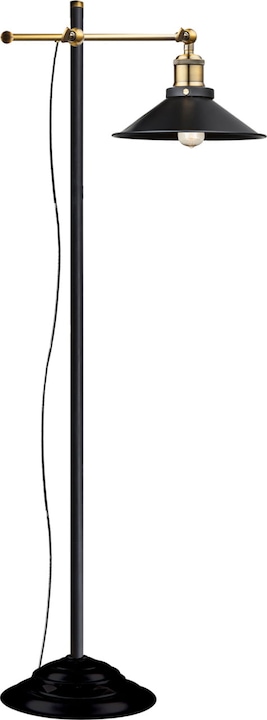 Globo Lampadaire Lenius (E27)
