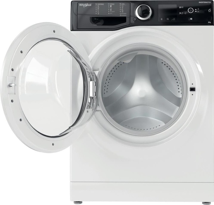 Actual product image Whirlpool Pralka WRBSS 6249S EU (6 kg, Right, EU plug)
