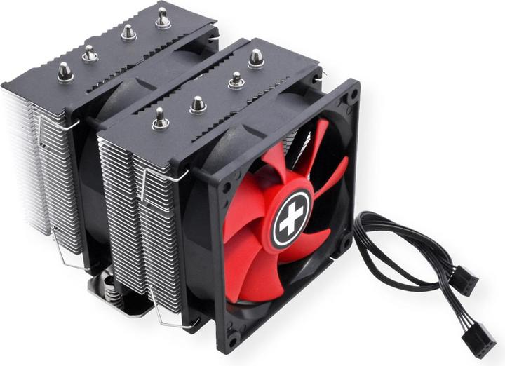 Actual product image Xilence M504D (125 mm)