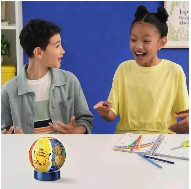 Produktbild Ravensburger Nachtlicht Pok'émon (72 Teile)